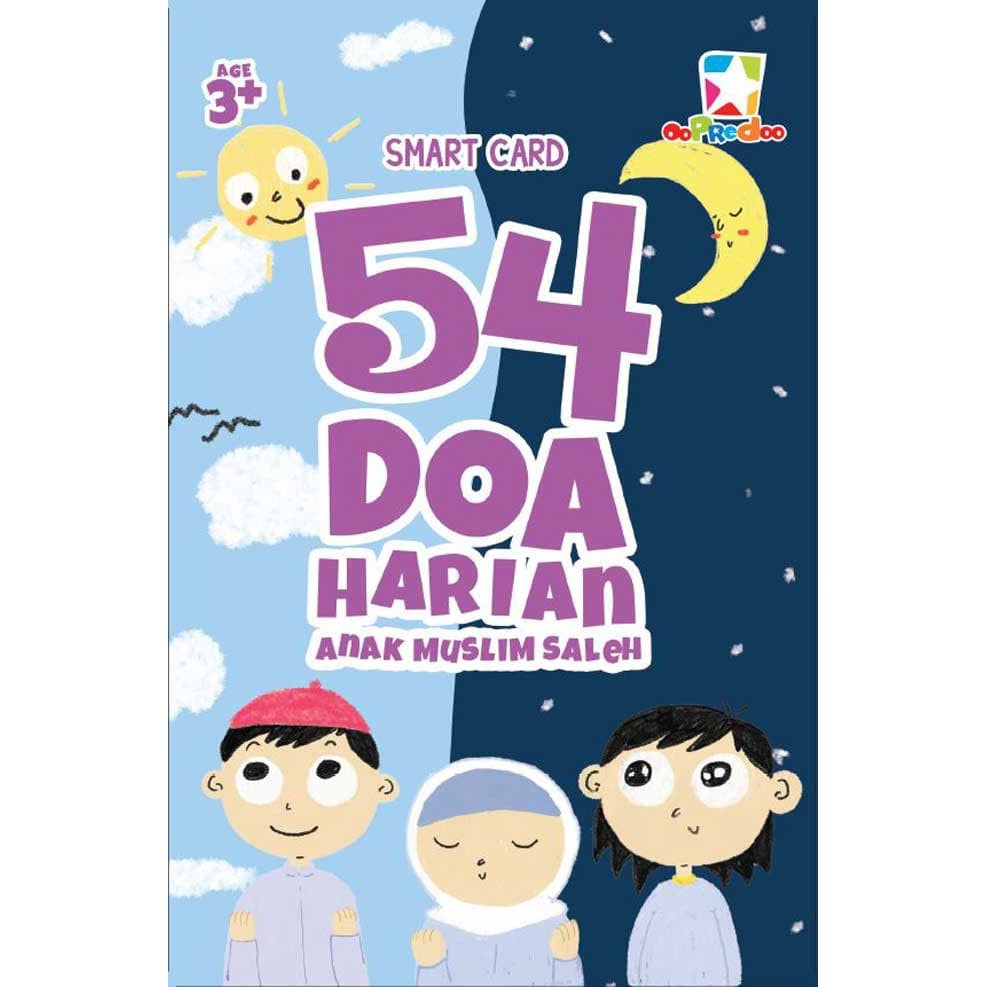 Smart 54 Doa Harian / Smart card