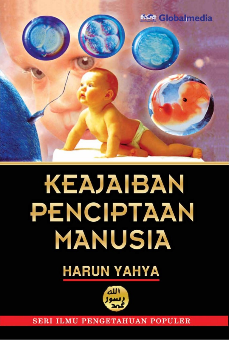 Keajaiban Penciptaan Manusia