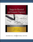 Design for electrical and computer engineers : theory, concepts, and practice