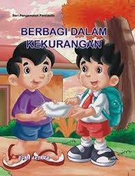 Berbagi Dalam Kekurangan : Seri Pengalaman Pancasila