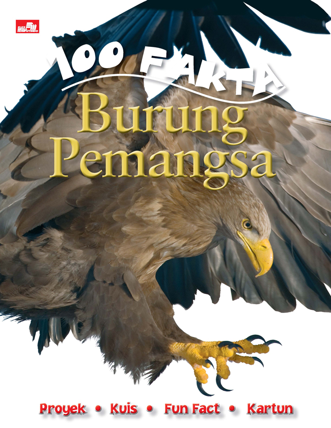 100 Fakta Burung pemangsa
