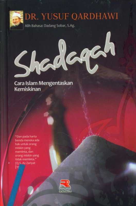 Shadaqah : cara Islam mengentaskan kemiskinan