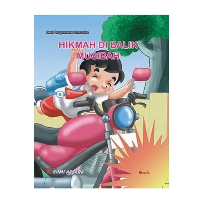 Hikmah Di Balik Musibah : Seri Pengamalan Pancasila