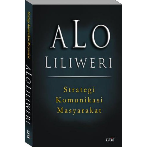 Strategi komunikasi masyarakat