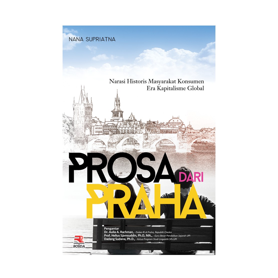 Prosa Dari Praha