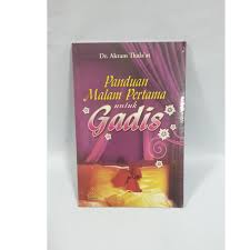 Panduan Malam Pertama untuk Gadis