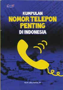 Nomor penting di Indonesia