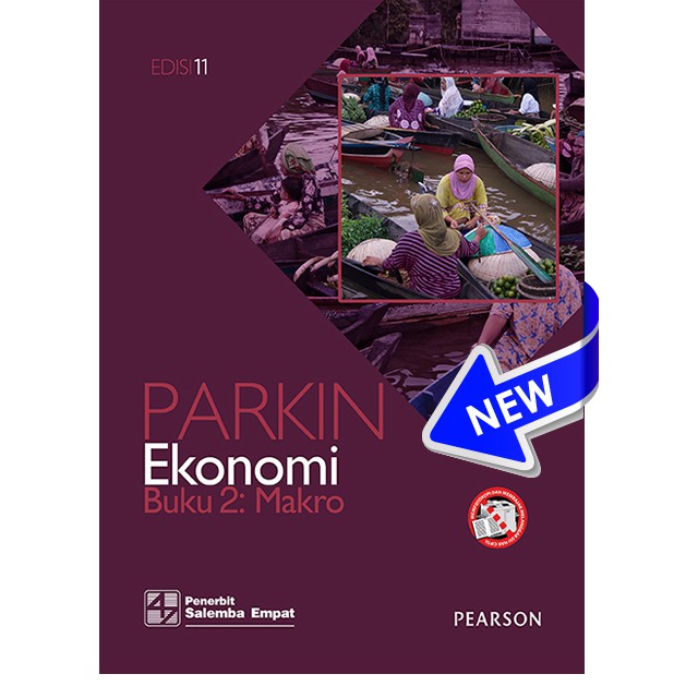 Parkin Ekonomi ; Buku 2 Makro