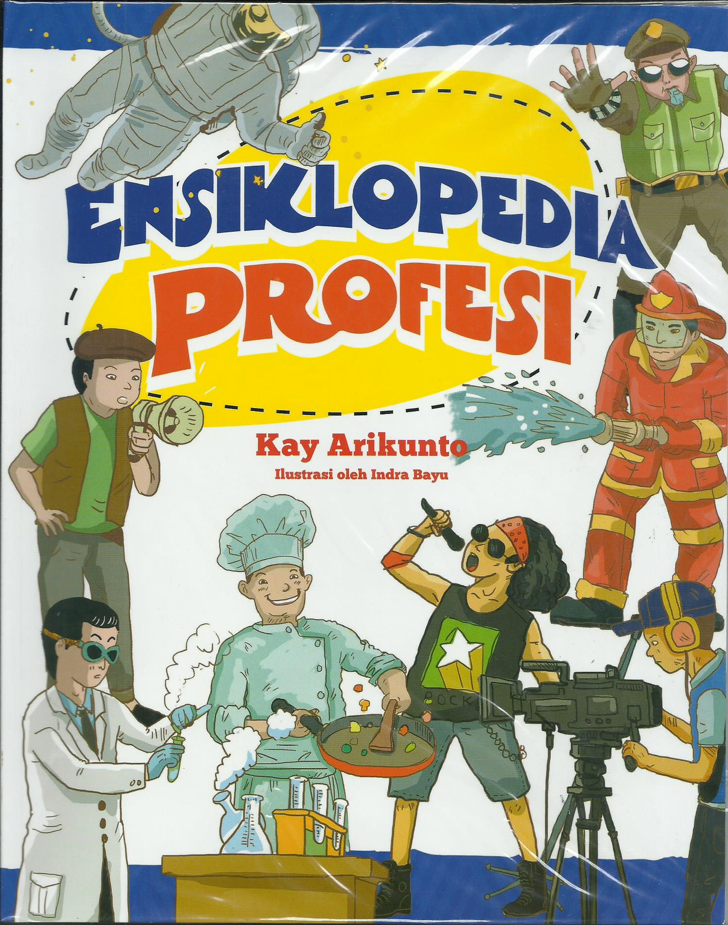 Ensiklopedia Profesi