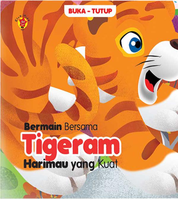 Bermain Bersama: Tigeram Harimau Yang Kuat