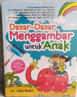 Dasar-Dasar Menggambar untuk Anak
