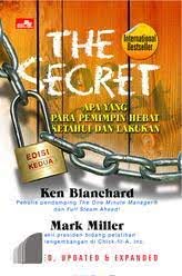 The Secret : apa yang para pemimpin hebat ketahui dan lakukan