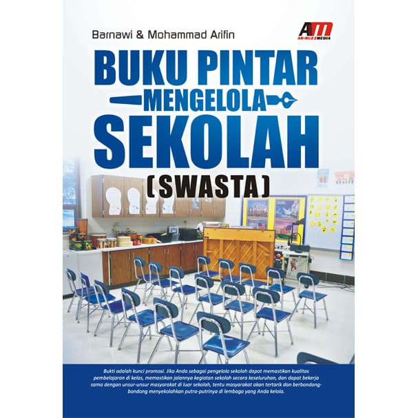 Buku Pintar Mengelola Sekolah Swasta