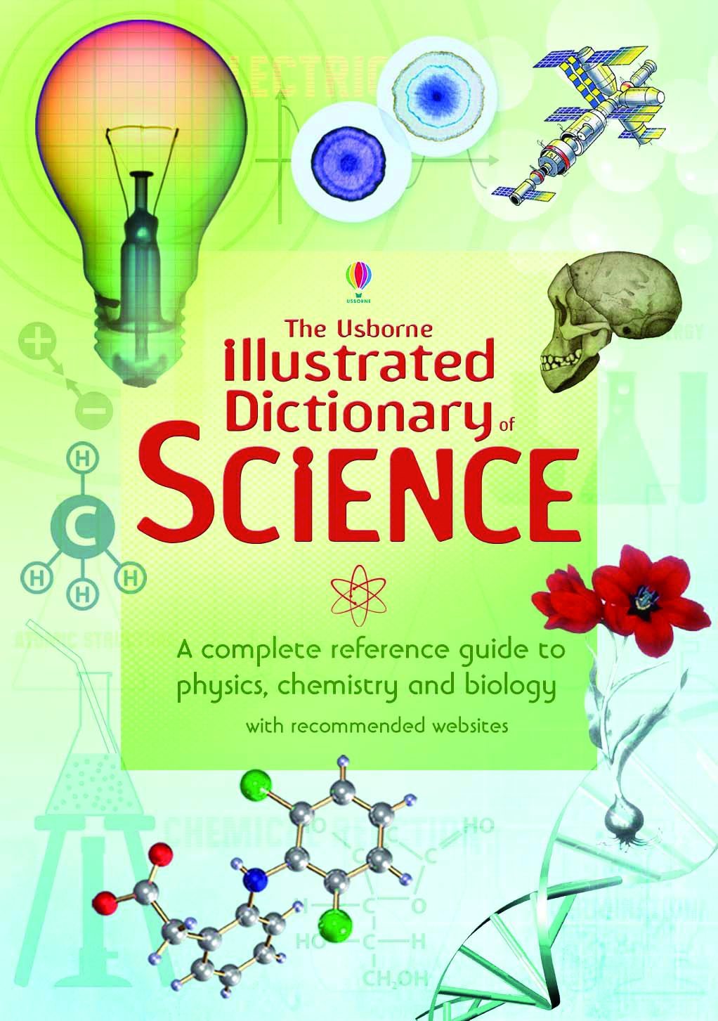 The Usborne Ilustrated Dictionary of Science / Corrine Stockley