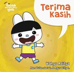 Fun Cican dan Kata-kata Ajaib: Terima Kasih