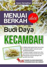 Menuai dari Berkah Budidaya Kecambah