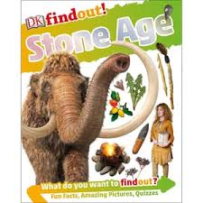 DK Findout! Stone Age