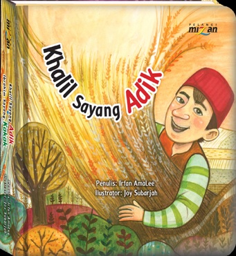 Khalil Sayang Adik - Ibrahim Sayang Kakak
