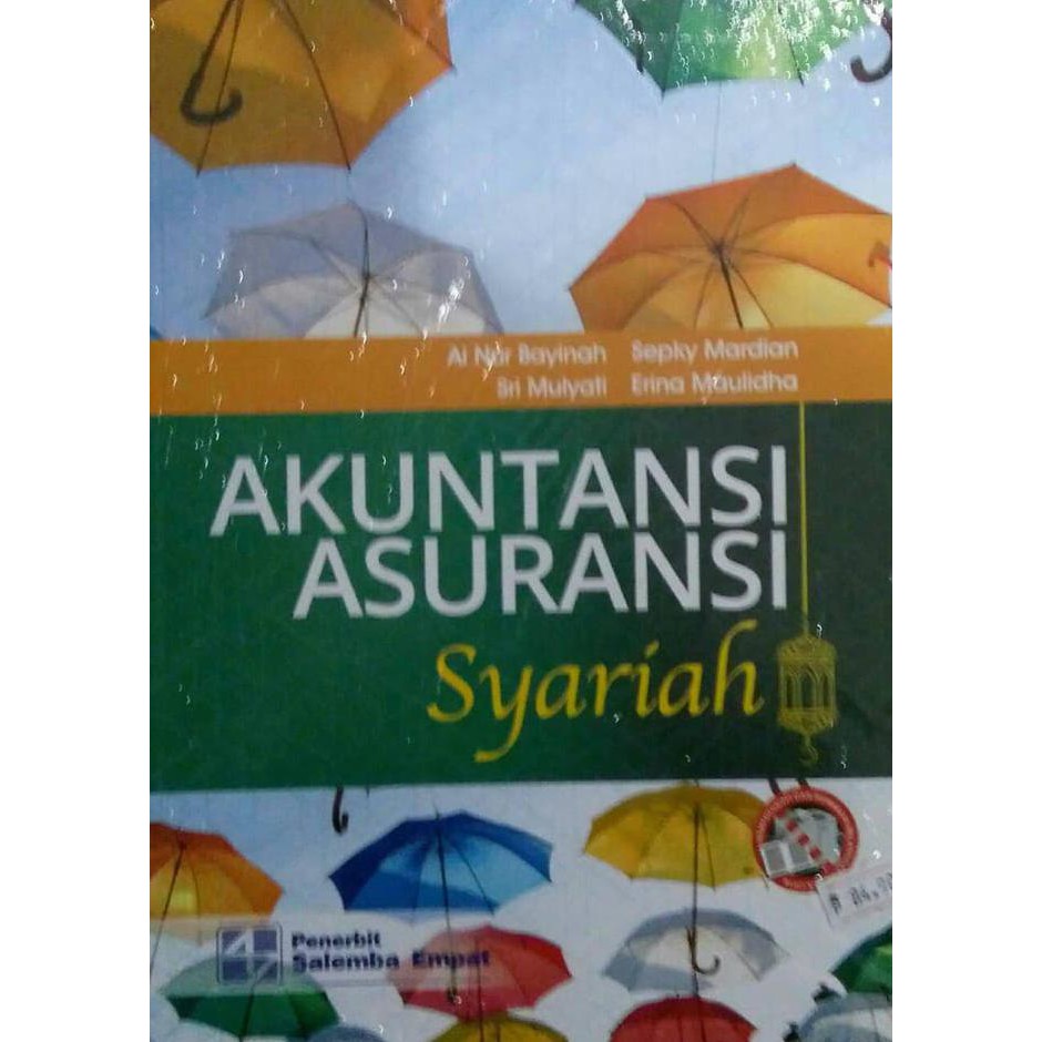 Akuntansi Asuransi Syariah