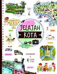 Jelajah Kota / DK Wardhani, Editor; Maria Felicia