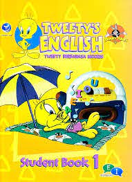 Tweety's English : Student Book 1