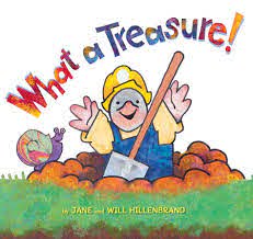 What a Treasure!