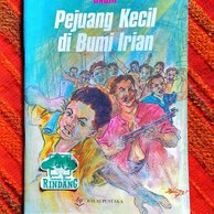 Pejuang Kecil di Bumi Irian