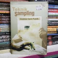 Teknik Sampling Analisis Opini Publik