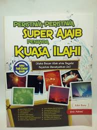 Peristiwa-Peristiwa Super Ajaib Penanda Kuasa Ilahi