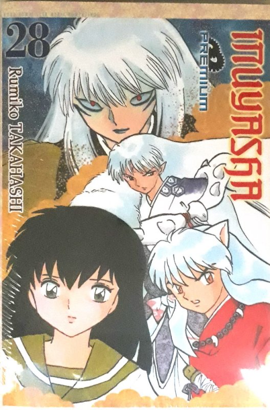 Inuyasha (Premium) 28