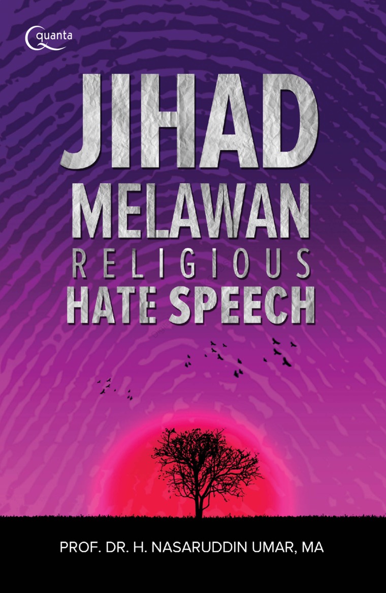 Jihad Melawan : Religious Hate Speech (RHS)