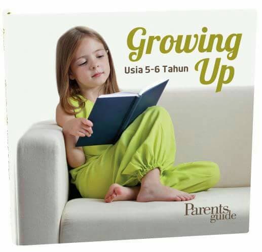 Growing up: usia 5-6 tahun