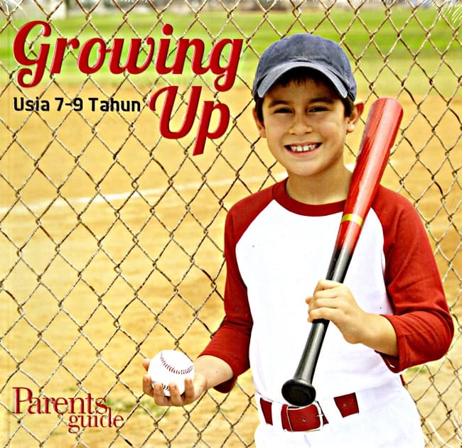 Growing up: usia 7-9 tahun