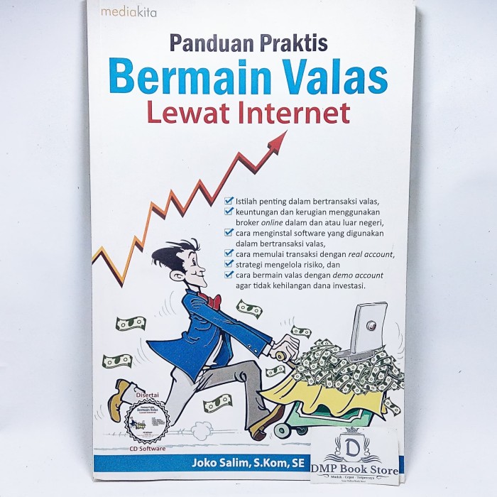 Panduan Praktis Bermain Valas Lewat Internet