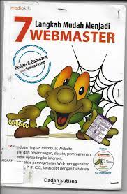 7 Langkah Mudah Menjadi Webmaster