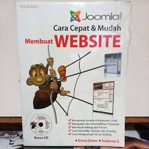 Joomla! Cara Cepat & Mudah Membuat Website