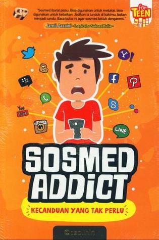 Sosmed Addict : Kecanduan yang tak perlu