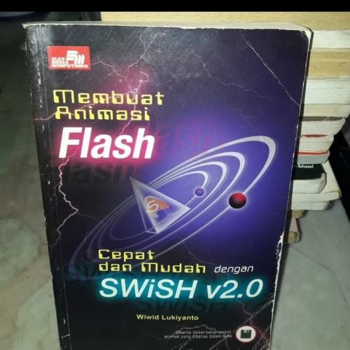 Membuat Animasi Flash : Cepat dan Mudah dengan Swish v2.0