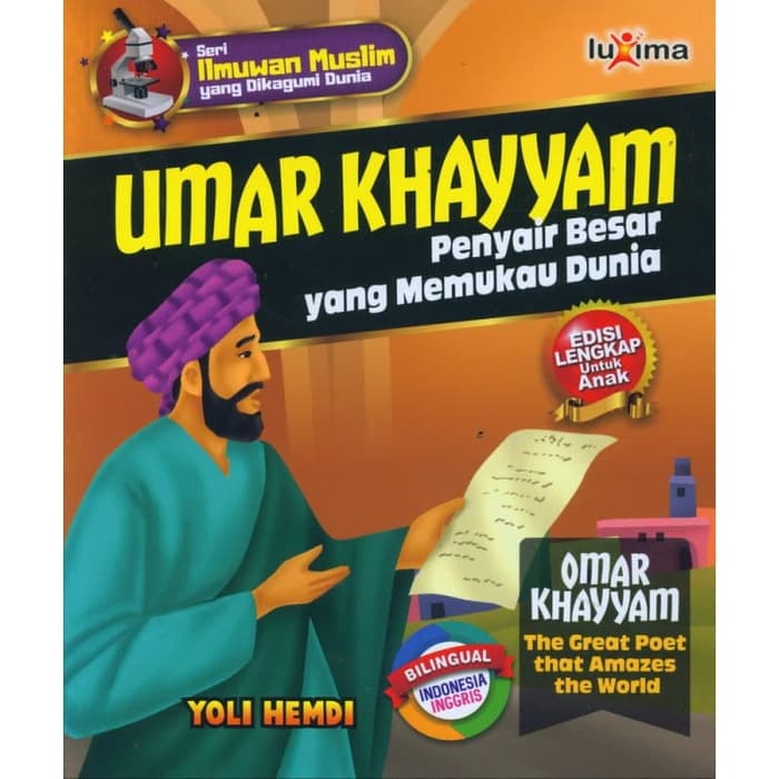 Umar Khayyam : Penyair Besar yang Memukau Dunia