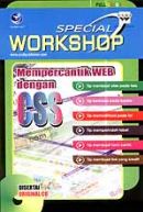 Special Workshop : Mempercantik WEB dengan CSS