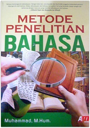 Metode Penelitian Bahasa / Muhammad