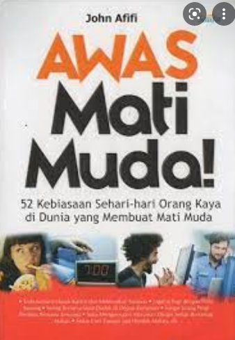 Awas Mati Muda!