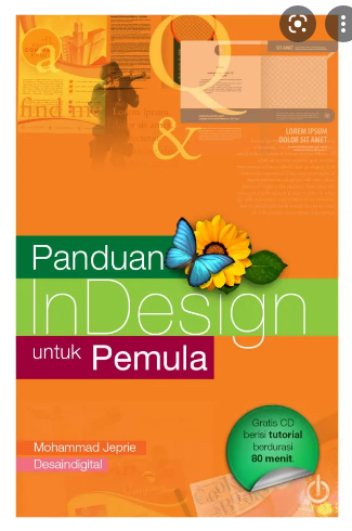 Panduan Indesign untuk Pemula