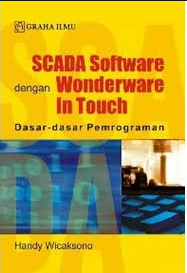 SCADA Software Dengan Wonderware Intouch : dasar-dasar pemrograman