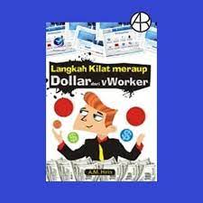 Langkah Kilat Meraup Dollar dari vWorker