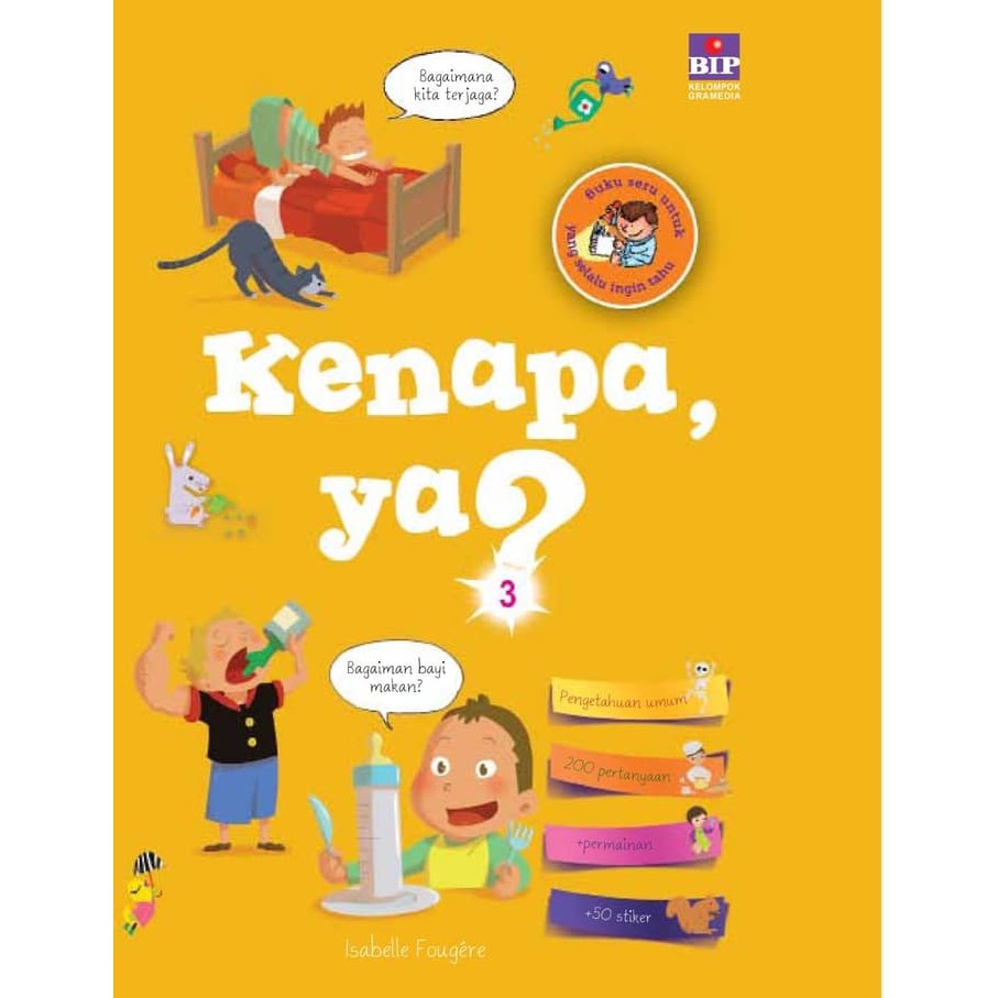 Kenapa Ya? 3