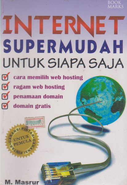 Internet Supermudah untuk Siapa Saja