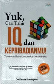 Yuk, Cari Tahu IQ dan Kepribadianmu