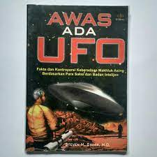 Awas ada UFo