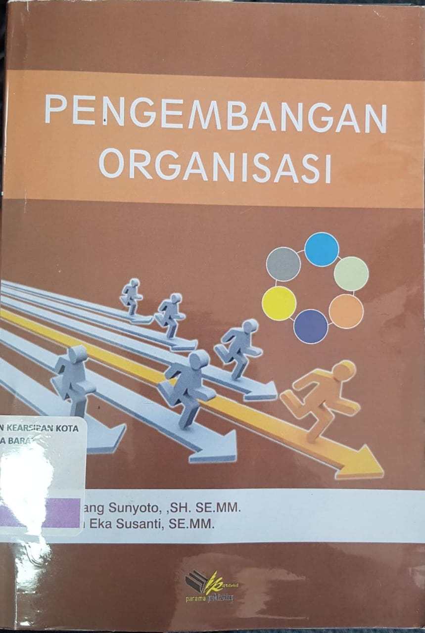 Pengembangan organisasi